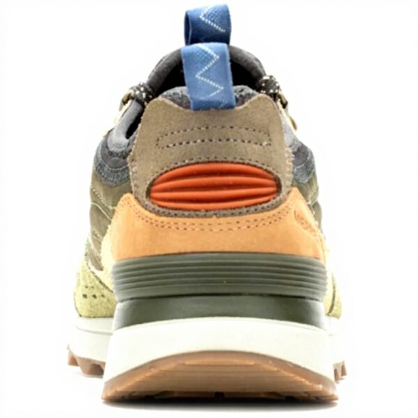 Merrell Alpine 83 Mens Sneakers Olive Multi Recycled