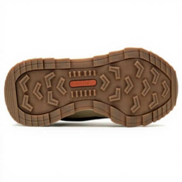 Merrell Alpine 83 Mens Sneakers Olive Multi Recycled