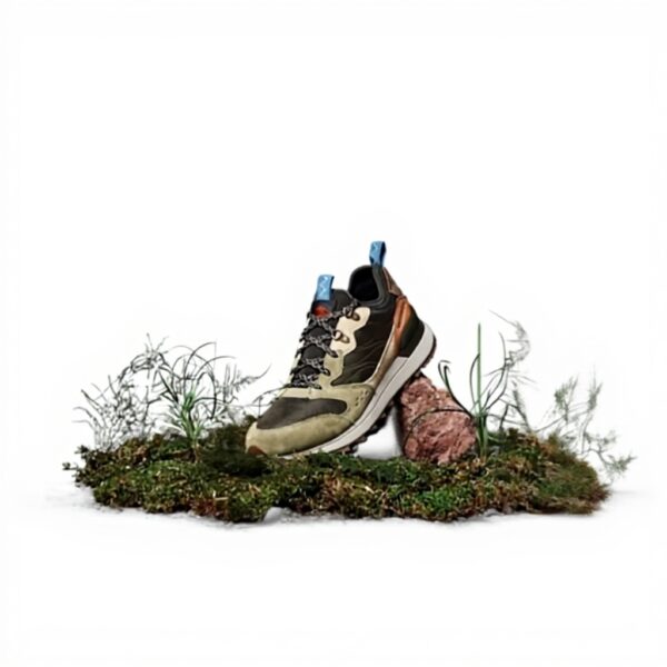 Merrell Alpine 83 Mens Sneakers Olive Multi Recycled