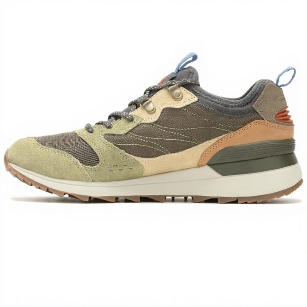 Merrell Alpine 83 Mens Sneakers Olive Multi Recycled