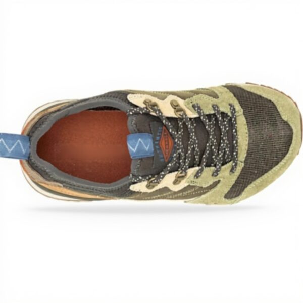 Merrell Alpine 83 Mens Sneakers Olive Multi Recycled