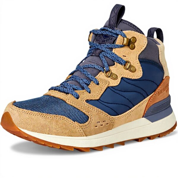 Merrell Alpine 83 Sneaker Waterproof Mens Fashion Hiking