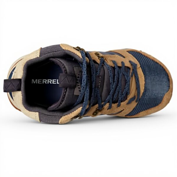 Merrell Alpine 83 Sneaker Waterproof Mens Fashion Hiking