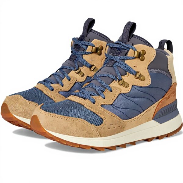 Merrell Alpine 83 Sneaker Waterproof Mens Fashion Hiking