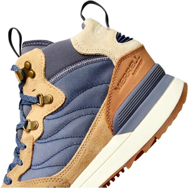 Merrell Alpine 83 Sneaker Waterproof Mens Fashion Hiking