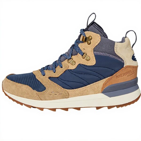 Merrell Alpine 83 Sneaker Waterproof Mens Fashion Hiking