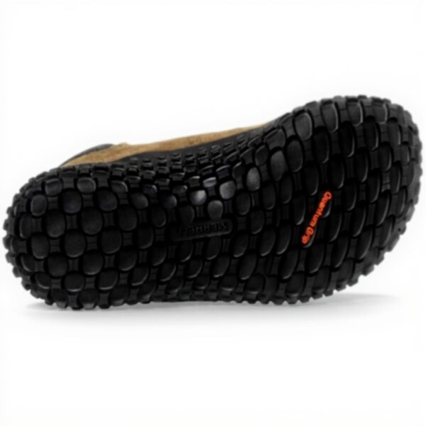 Merrell Bottes Randonnée Wrapt Mid Wp Homme Vert Imperméable