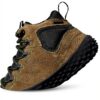 Merrell Bottes Randonnée Wrapt Mid Wp Homme Vert Imperméable