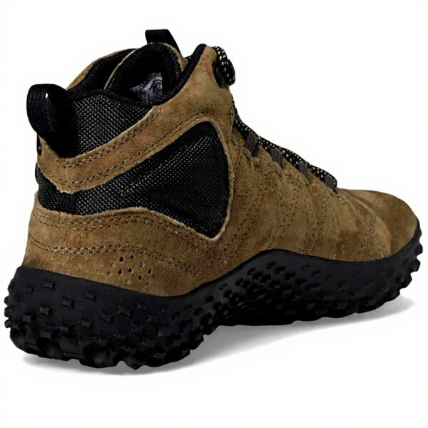 Merrell Bottes Randonnée Wrapt Mid Wp Homme Vert Imperméable