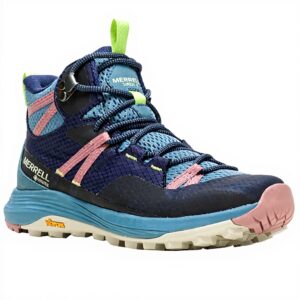 Chaussures de randonnée Merrell Siren 4 Mid Gore-Tex femme