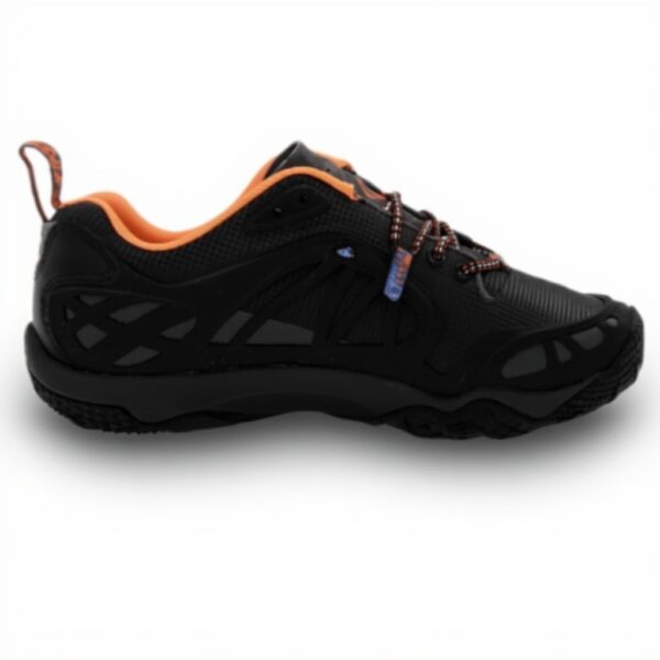 Baskets randonnée Merrell Proterra Vim Femme Noir