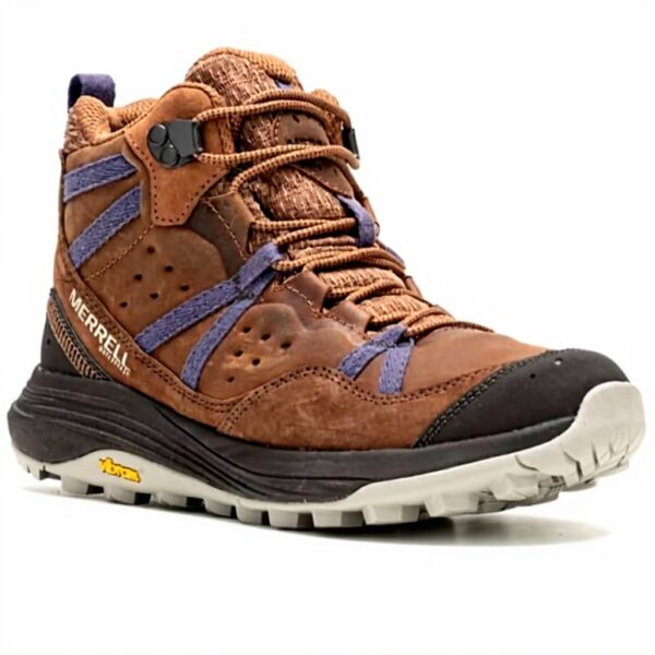 Chaussure randonnée femme Merrell Siren 4 imperméable