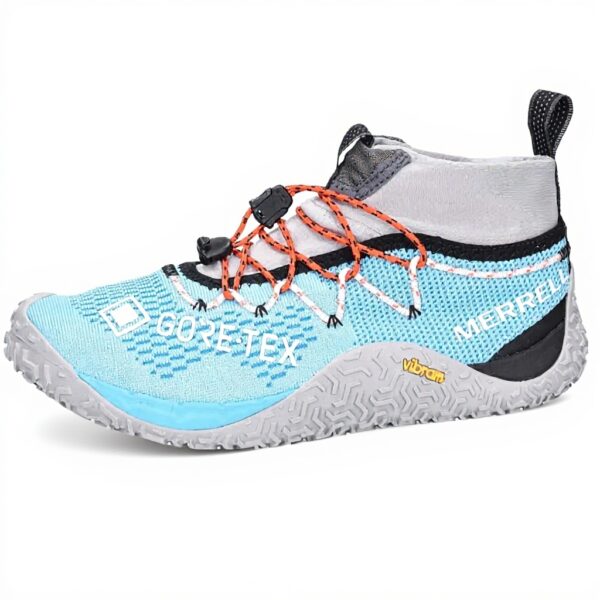 Merrell Trail Glove 7 GTX Chaussures Trail Femme Noir