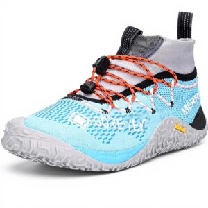 Merrell Trail Glove 7 GTX Chaussures Trail Femme Noir