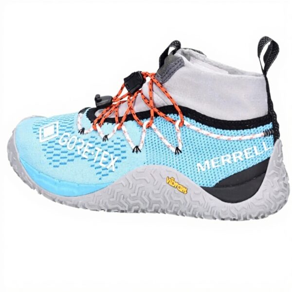 Merrell Trail Glove 7 GTX Chaussures Trail Femme Noir