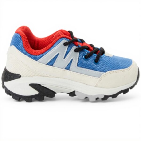 Merrell Boys Hiking Shoes Moab Speed 2 FST WP Blue Red