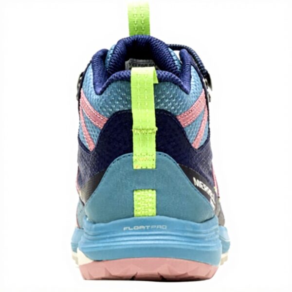 Chaussures de randonnée Merrell Siren 4 Mid Gore-Tex femme