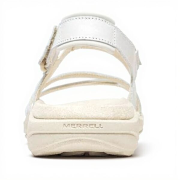 Sandales Merrell Harbor Backstrap Femme Cuir Confort