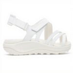 Sandales Merrell Harbor Backstrap Femme Cuir Confort