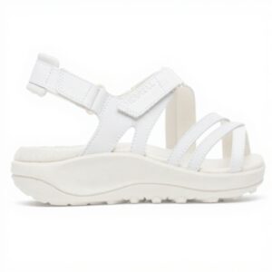 Sandales Merrell Harbor Backstrap Femme Cuir Confort