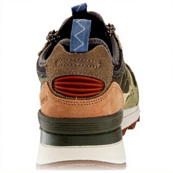 Merrell Alpine 83 Sneaker Recraft Mens Olive Multi Baskets