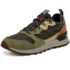 Merrell Alpine 83 Sneaker Recraft Mens Olive Multi Baskets
