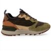 Merrell Alpine 83 Sneaker Recraft Mens Olive Multi Baskets