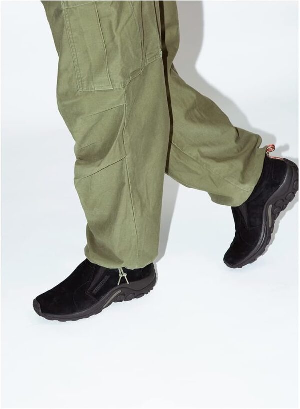 Merrell Jungle Moc Moccasin Men Leather Slip-On Comfort-7