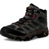 Merrell Moab 3 Mid GTX Hiking Boots Men Waterproof