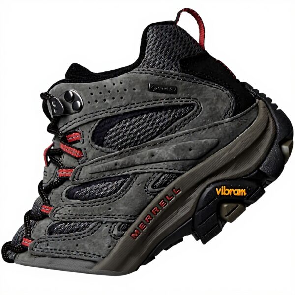 Merrell Moab 3 Mid GTX Hiking Boots Men Waterproof