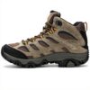 Merrell Moab 3 Mid GTX Hiking Boots Leather Waterproof Mens