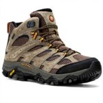 Merrell Moab 3 Mid GTX Hiking Boots Leather Waterproof Mens