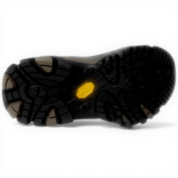 Chaussures randonnée Merrell Moab 3 Mid GTX homme Beluga