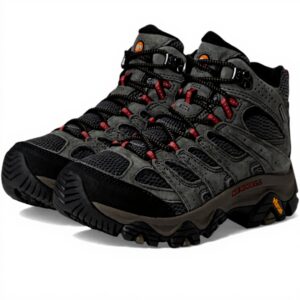 Chaussures randonnée Merrell Moab 3 Mid GTX homme Beluga