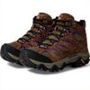 Bottes de randonnée Merrell Moab 3 Mid Waterproof Homme
