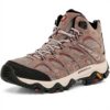 Merrell Moab 3 Mid Waterproof Hiking Boots Men Falcon
