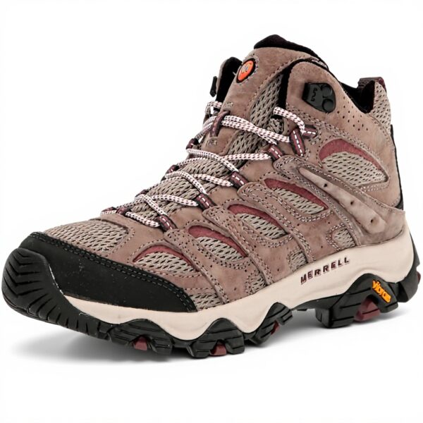Merrell Moab 3 Mid Waterproof Hiking Boots Men Falcon