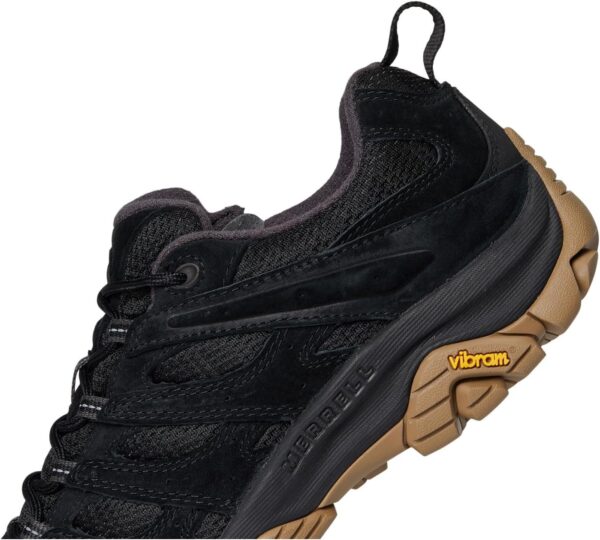 Merrell Moab 3 Ready Zip Sneaker Mens Outdoor Comfort-5