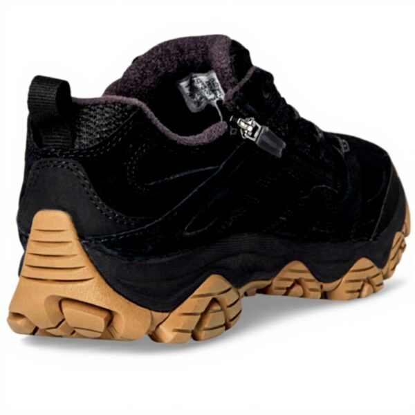 Merrell Moab 3 Ready Zip Sneaker Mens Outdoor Comfort