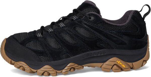 Merrell Moab 3 Ready Zip Sneaker Mens Outdoor Comfort-3