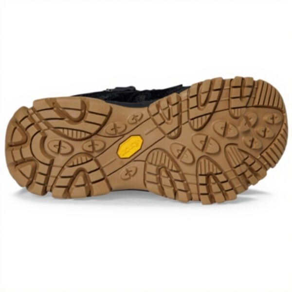 Merrell Moab 3 Ready Zip Sneaker Mens Outdoor Comfort