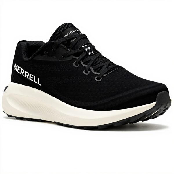 Chaussure Randonnée Merrell Homme Morphlite Noir Blanc