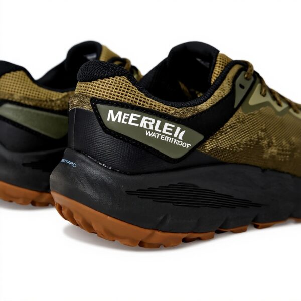 Baskets Merrell Nova 4 WP Homme Imperméables Confortables