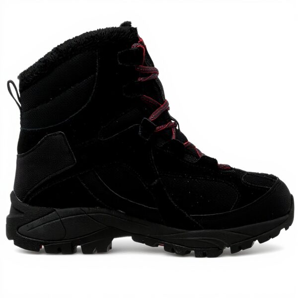 Chaussures randonnée Merrell Snow Rush WTPF Homme Noir