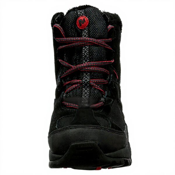 Chaussures randonnée Merrell Snow Rush WTPF Homme Noir