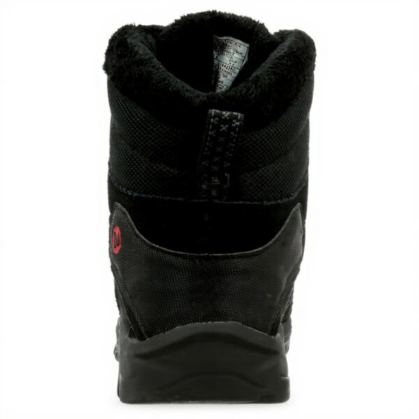 Chaussures randonnée Merrell Snow Rush WTPF Homme Noir