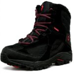 Chaussures randonnée Merrell Snow Rush WTPF Homme Noir