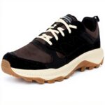 Merrell Tempo Sol Sneaker Men Black Casual Shoes