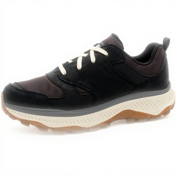 Merrell Tempo Sol Sneaker Men Black Casual Shoes