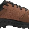 Merrell Tempo Sol Sneaker Brown Mens Casual Sport Shoes-3